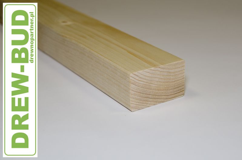 Drewno konstrukcyjne - 