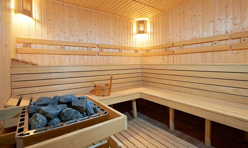 Drewno do sauny
